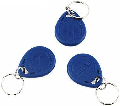 2pcs Guard Tour Patrol System with 30pcs Site Checkpoint LCD Screen RFID Inductive Security Patrol Wand 5 Guard ID Tag Easy Use Software