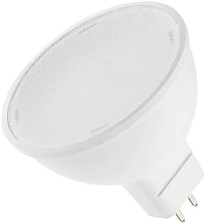 KICHLER Contractor 2700K LED MR16 550Lm 100Deg Extra Wide Flood
