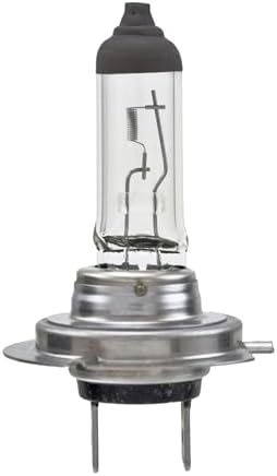 HELLA H7LL Long Life Bulb, 12V, 55W
