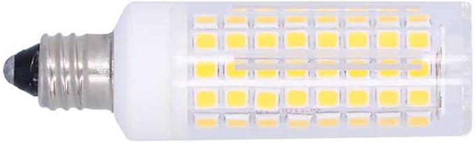Smart Lamp Holder Converter LED Corn Bulb 10W Dimmable Light Source Bulb Warm Light 110V For Home Office