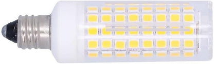 Smart Lamp Holder Converter LED Corn Bulb 10W Dimmable Light Source Bulb Warm Light 110V For Home Office