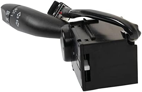 TRQ Combination Switch Compatible with 2004-2005 Acura TSX 2003-2007 Honda Accord 2005-2007 Odyssey