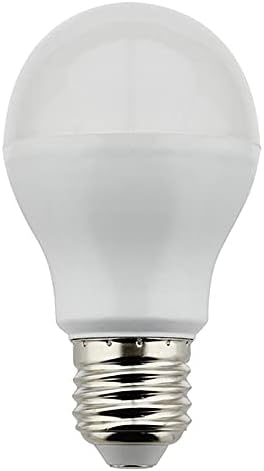 6W Color-Changing RGB+CCT Smart LED Light Bulb with E27 Base 2.4GHz RF 100-240VAC (4-Pack), 1039RGB+CCTx4