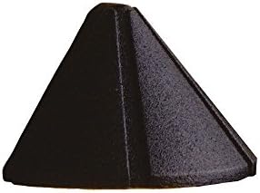 Kichler 15765BKT30R LED Deck Light