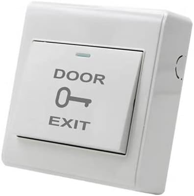 2 Door Access Control System with 600lbs Magnetic Lock Entry Control Panel 110V Power Supply Box RFID Reader Exit Button Enroll RFID USB Reader Card Key Fob Phone APP Remote Open Lock