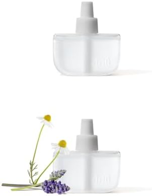 Drift Home Scent Diffuser Refills in Rest & Relax (2 Refills) - Adjustable and Long Lasting Diffuser Aroma - Clean Ingredients, Pet Safe, Device Not Included
