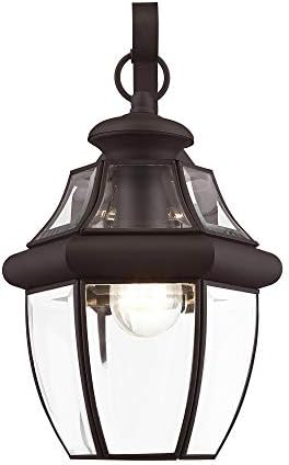 Livex Lighting 2151-03 Lighting Light Fixture, White