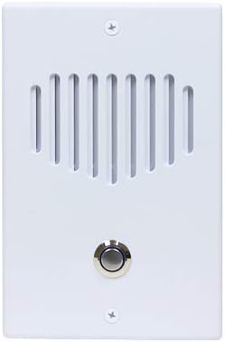 Intrasonic Retro Intercom System with Bluetooth Replaces M&S 4-Room (8 Room)