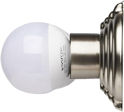 Nuvo Lighting 60/300 Transitional Three Light Vanity in Pwt, Nckl, B/S, Slvr. finish