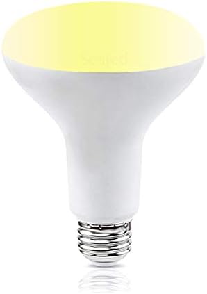 Bluetooth A60 Smart LED Light Bulbs RGBCW, Music Sync Color Changing, App Control for Living Room, Party,9W (2 packi)