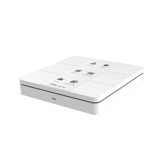 WS136 Smart Scene Panel