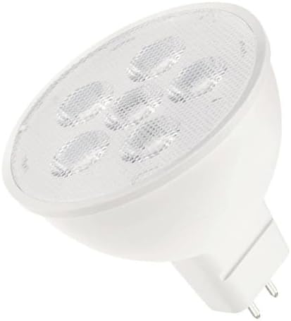 Kichler Contractor Series LED Lamp 2700K MR16 330Lm 35Deg Flood White