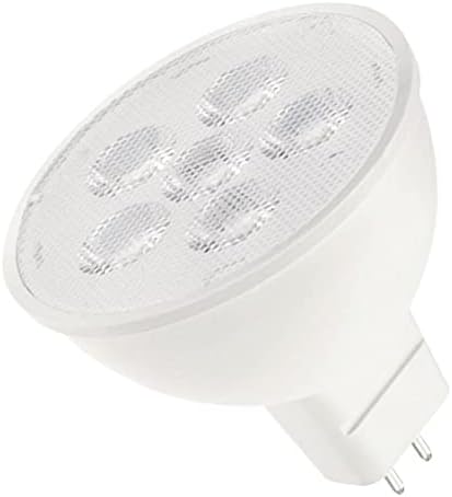 Kichler Contractor Series LED Lamp 2700K MR16 330Lm 35Deg Flood White