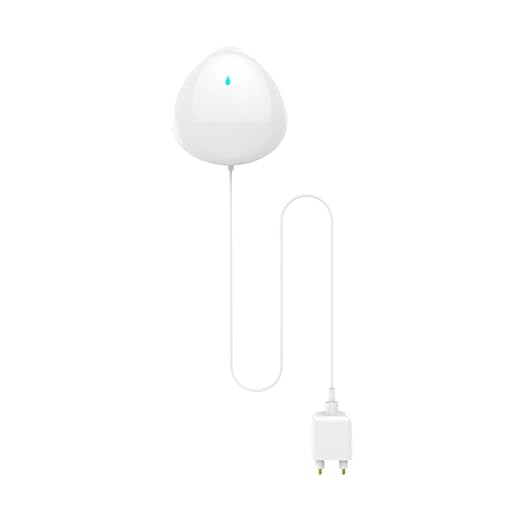 EzloPlus Whole Home Leak Protection Kit | Includes 1 Smart Home Hub + 2 Water Leak Sensors + 1 ¾" Z-Wave Smart Water Shut-Off Valve