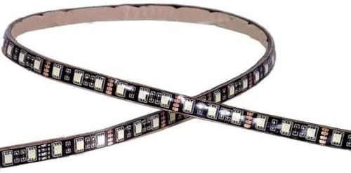 Maxxima (MLS-2436BL) Blue 24" LED Self-Adhesive Strip Light