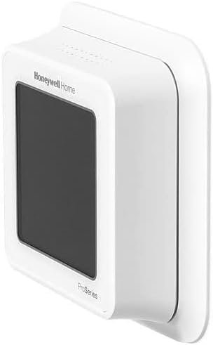 Honeywell Home TH6320ZW2003 T6 Pro Z-Wave Only Progammable, Low Voltage, with up to 3 Heat/2 Cool Heat Pump or 2 Heat/2 Cool Conventional with Extended 5-Year Warranty, White, Non Wi-Fi Compatible