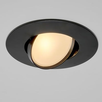Maxxima 5" & 6" Rotatable LED Retrofit Downlight Gimbal, 1000 Lumens, 5 CCT