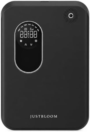 JUSTBLOOM Hotel Essential Oil Diffuser, Waterless Fragrance Diffuser