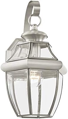 Livex Lighting 2151-03 Lighting Light Fixture, White