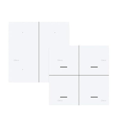 Tuya Smairt Scene Switch Wireletss 12 Scenario Switch Push Button Controller Home Automation Switches for Tuya Devices New 2026 High for Reliable Electronic Component, Precision, Stable Performance