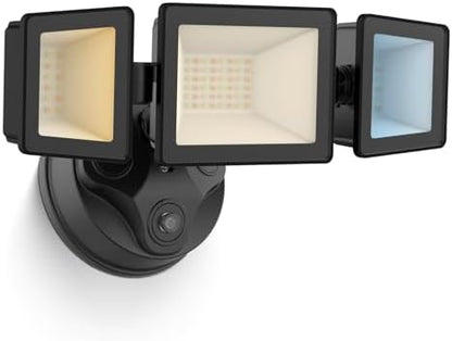 ALUSSO Dusk to Dawn Outdoor Lighting 40W 4500LM 3CCT 3000K/4000K/6500K 120V