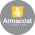 Armacost Lighting RibbonFlex Pro 24V White COB LED Strip Light Tape 3000K, 315 Lumens/Ft, 20M 172260