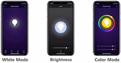 Ironsmith Lighting Products Dimmable 5W GU5.3 Base Smart LED Lights - Alexa and Google Assistant, WiFi, Tuya Control ‎6500K 400 Lumens Halogen Light Bulbs Support - Timer with Color Changing