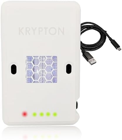 Far UV Technologies Krypton MVP Portable UV Light Air Cleaner