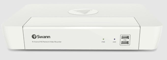 T POWER 4-Pin Charger for Swann NVR16-8580 4 8 16 Channel 4k Video Recorder NVR DVR CCTV System SONVK-1689808 NVR-168580 CS CS-4803750 Ac Dc Adapter Fujia : FJ-SW2028A48003850 Power Supply Cord