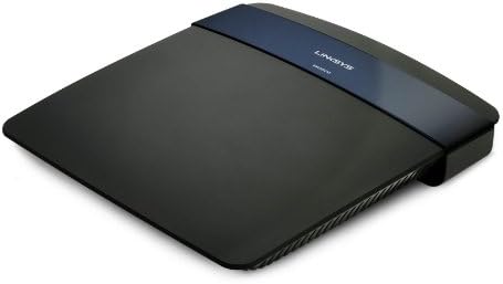 Linksys LNKEA3500 N750 Wi-Fi Wireless Dual-Band+ Router with Gigabit & USB Ports, Smart Wi-Fi App Enabled to Control Your Network from Anywhere (EA3500)