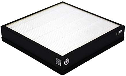 Smart Air (aka Smart Health Sqair Genuine Replacement HEPA Filter | High-Efficiency Particle Filter for Dust, Smoke & Pollen | Compatible Genuine HEPA Replacement Filter (1 Pack)