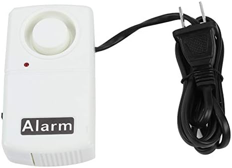 Automatic Power Cut Failure Alerter, LED Flash Indicator 120dB Smart Warning Siren 220V