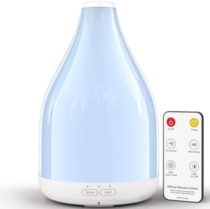 300ml Essential Oil Diffuser for Home Office Room
