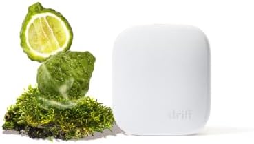 Drift Home Scent Diffuser Starter Kit in Forest Walk - Adjustable and Long Lasting Diffuser Aroma - Clean Ingredients, Pet Safe
