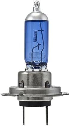 Hella H71070307 Optilux XB Series H7 Xenon White Halogen Bulbs, 12V, 100W, 2 Pack