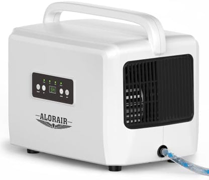 ALORAIR 70 Pints Energy Star Crawlspace Dehumidifier Up To 1000 Sq.Ft.