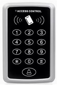 Panic Bar Electric Strike System for Fire Exit Emergency Crash Bar Door Remote Open Access Control Buzzer-in Kit