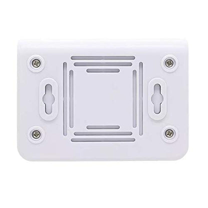 4 Channels WiFi Smart Relay Switch, eWelink App DC 5V AC 85-250V Passive Output Dry Contact Relay Module,WiFi Remtoe Voice Control Gate Lights