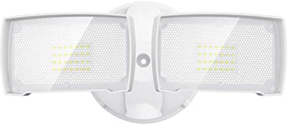 LEPOWER 28W Flood Lights Outdoor - 3000LM Brightness LED Security Lights