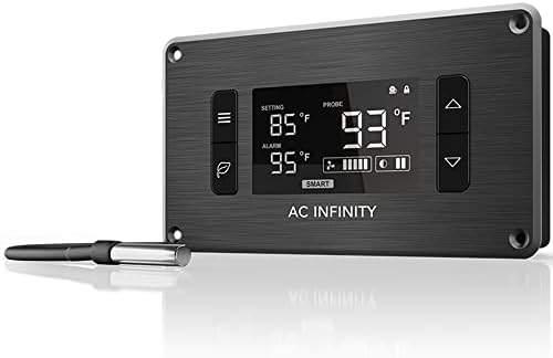 AC Infinity Controller 2, Fan Thermostat and Speed Controller
