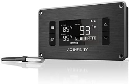 AC Infinity Controller 2, Fan Thermostat and Speed Controller