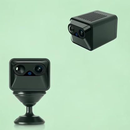 W-A2 Indoor Security Camera with Magnetic Mount & 100-Day Battery Life