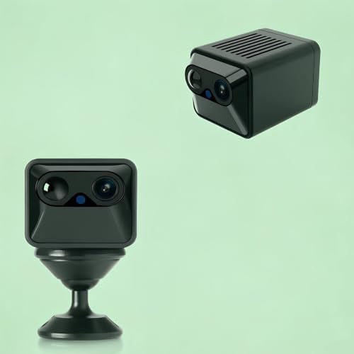 W-A2 Indoor Security Camera with Magnetic Mount & 100-Day Battery Life