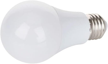 Wide Voltage Lights 5pcs LED Bulb Lamps E27 B22 110V 220V Light Bulb Smart IC Real Power 3W 5W 7W 9W Brightness LED Spotlight Household Bulbs (Color : E27 Cold White, Wattage : 3w)