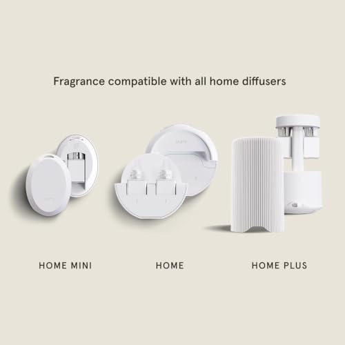 Pura x Studio McGee Home Diffuser Refill, 2 Pack, Winter Bayberry