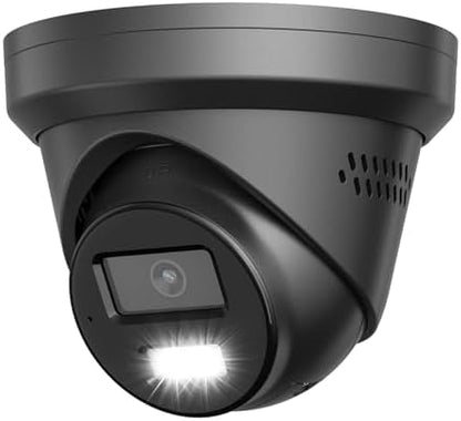 Anpviz 5MP PoE IP Active Deterrence Camera, Wired Security Camera Outdoor