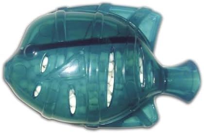 Protec Humidifier Cleaning Fish, Tank Cleaner, Fights Slime & Odor, Lasts 30 Days, 1 Count, Color May Vary