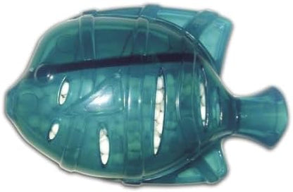 Protec Humidifier Cleaning Fish, Tank Cleaner, Fights Slime & Odor, Lasts 30 Days, 1 Count, Color May Vary