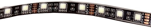 Maxxima MLS-1827-A 27 LED 18" Cool White Self-Adhesive Interior Strip Light
