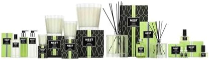 NEST New York Smart Home Fragrance Diffuser Refill Smart Vials, Bamboo - 4 Diffuser Refill Smart Vials, Set of 2 - Designed for NEST x Pura 3 and NEST x Pura 4 Diffusers - Cruelty Free, Vegan